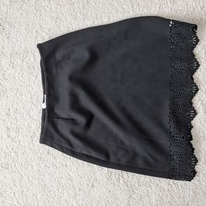 Skirt black